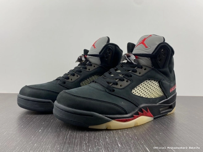 Official Maikesneakers DR0092-001 Gore-Tex Off Noir Air Jordan 5 0724